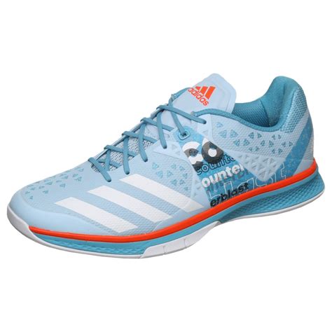 adidas counterblast damen blau|Adidas Counterblast Bounce Damen Limited Handballschuhe .